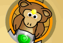 Jogar a Bongo o macaco da categoria Jogos de puzzle