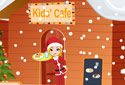 Jogar a Cafeteria inverno da categoria Jogos de natal