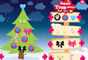 Jogar a Competição entre árvores da categoria Jogos de natal