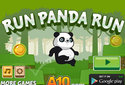 Jogar a Corrida panda da categoria Jogos de habilidade