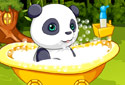 Jogar a Cuidados a ter com o panda da categoria Jogos para meninas