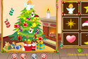 Jogar a Cute Christmas Tree da categoria Jogos de natal
