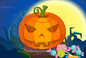 Jogar a Design de abóbora da categoria Jogos de halloween