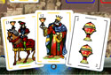 Jogar a Espanhol jogo de cartas da categoria Jogos clássicos