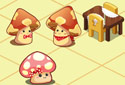 Família de cogumelos