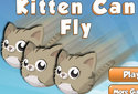 Jogar a Gatos que voam da categoria Jogos de habilidade
