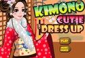 Jogar a Kimono para uma menina da categoria Jogos educativos