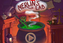 Jogar a Laboratório do Merlin da categoria Jogos de puzzle