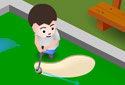Jogar a Mini golfe virtual da categoria Jogos de desporto