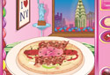 Jogar a New York Pizza da categoria Jogos de habilidade