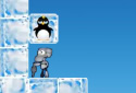 Jogar a O gelo de pinguim da categoria Jogos de estratégia