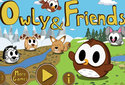Jogar a Owly e amigos da categoria Jogos de habilidade