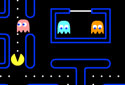 Jogar a Pac-man, o original da categoria Jogos clássicos