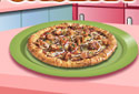 Jogar a Pizza caseira da categoria Jogos de habilidade