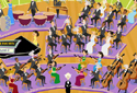 Jogar a Primeira orquestra da categoria Jogos de música