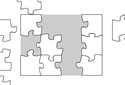Jogar a Quebra-cabeça branca da categoria Jogos de puzzle