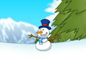 Jogar a Salto do boneco de neve da categoria Jogos de natal
