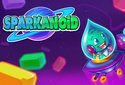 Jogar a Sparknoid da categoria Jogos de habilidade