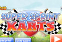 Jogar a Super karts da categoria Jogos de desporto