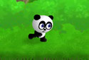 Um panda aventureiro