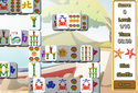 Jogar a Verão Mahjong da categoria Jogos de puzzle