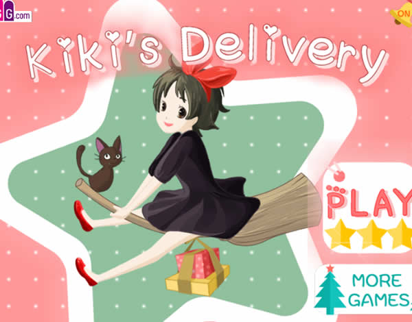 Jogar a Vestir Kiki the Witch da categoria Jogos para meninas