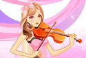 Jogar a Violinista de cerimônias da categoria Jogos para meninas